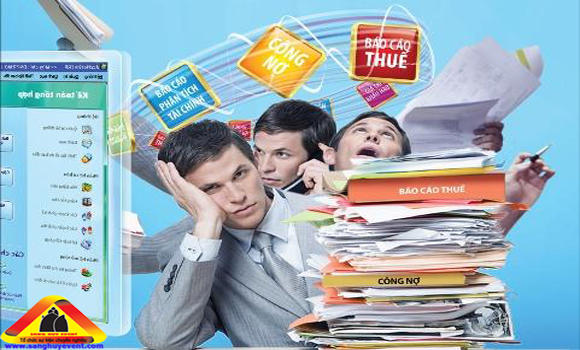 Dịch vụ kế toán