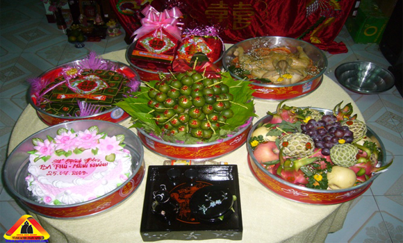 Dịch vụ cưới hỏi