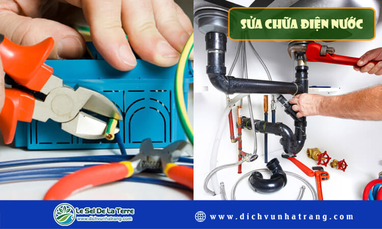 Dịch vụ sửa chữa