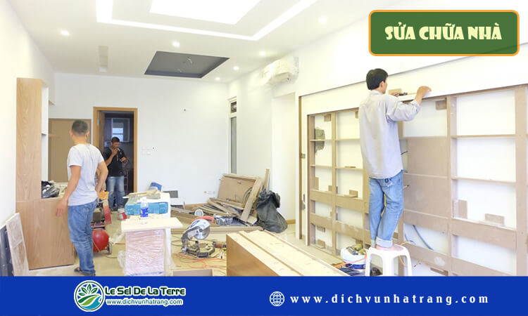 Dịch vụ dọn nhà