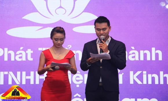Cung cấp MC ca sĩ