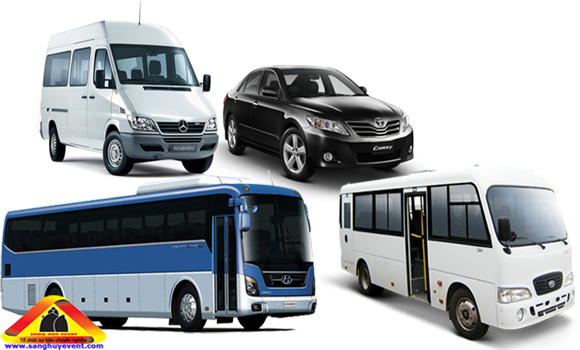 Dịch vụ cho thuê xe du lịch tại nha trang