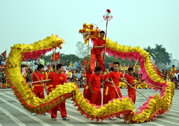 Cung cấp lân sư rồng