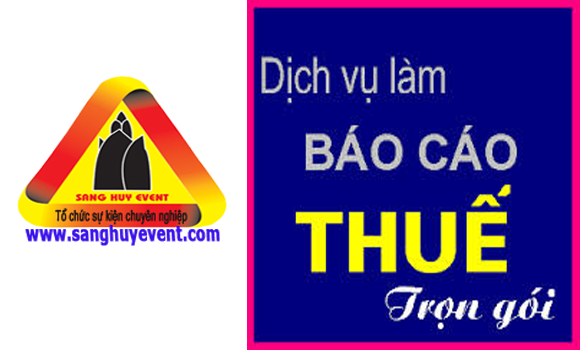 Dịch vụ kế toán trọn gói