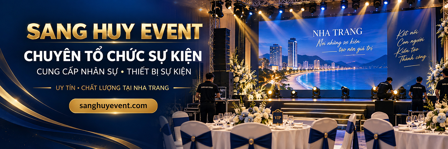 tổ chức sự kiện